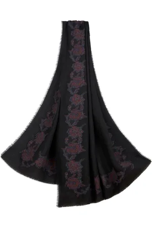 Etro Jacquard-Schal mit Paisley-Print