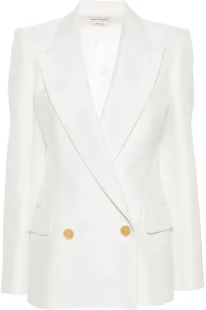 Alexander McQueen Doppelreihiges Sakko