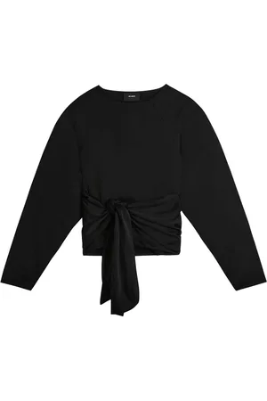 Axel Arigato Diana Oberteil aus Satin