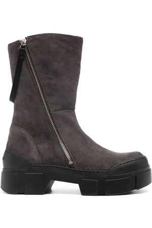 vic matiè Silverstone Stiefeletten aus Wildleder