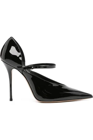 Casadei Scarlet Jolly Pumps 100mm