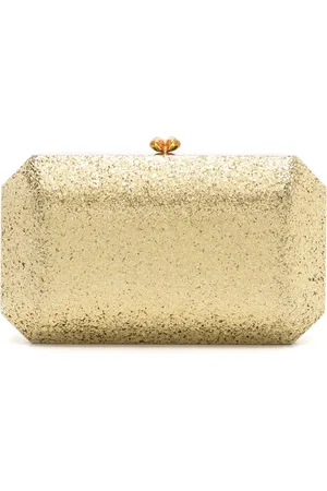 Estile Fortune Solar Glitter Clutch