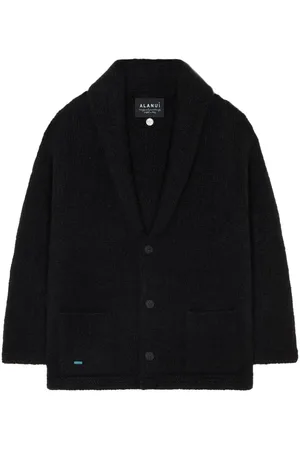 Alanui Gerippter Finest Cardigan