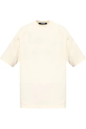Jacquemus T-Shirt mit Logo-Print