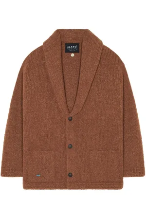 Alanui Gerippter Finest Cardigan
