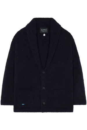 Alanui Gerippter Finest Cardigan