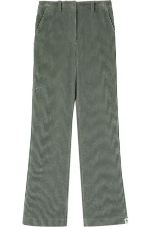 Jil Sander Gerade Hose aus Bio-Baumwolle