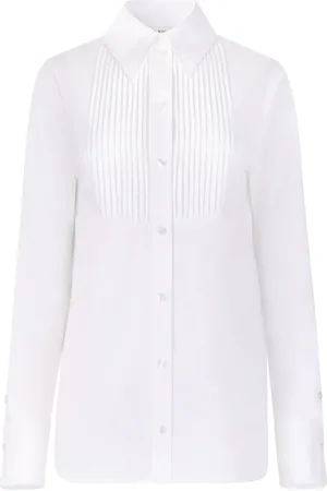 Nina Ricci Hemd mit Latz