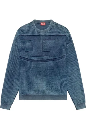 Diesel K-Klevery Pullover aus Bio-Baumwolle