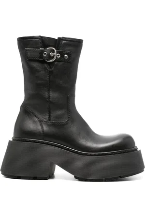 vic matiè Stiefeletten mit Plateau