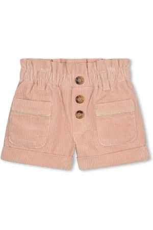 Chloé Shorts aus Cord