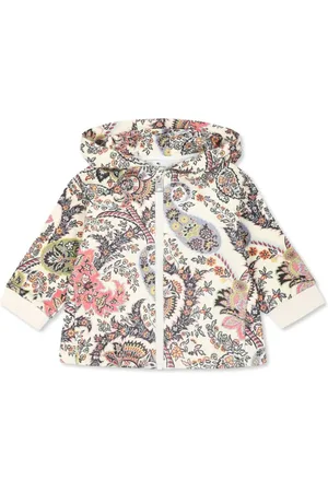 Etro Cardigan mit Paisley-Print