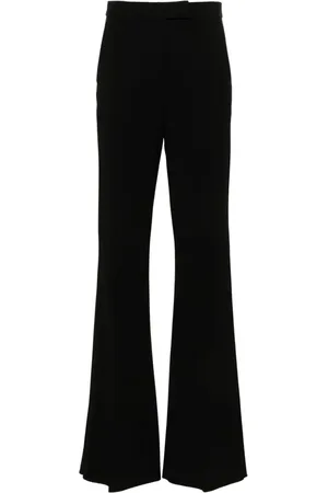 Max Mara Hoch sitzende Palazzohose