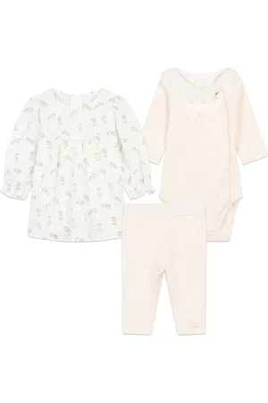 Chloé Set aus Bio-Baumwolle