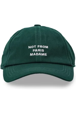 Drôle de Monsieur La Casquette Baseballkappe mit Slogan