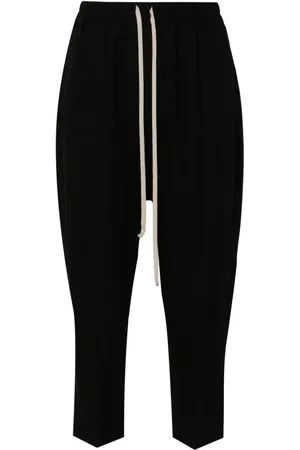 Rick Owens Astaires Cropped-Hose