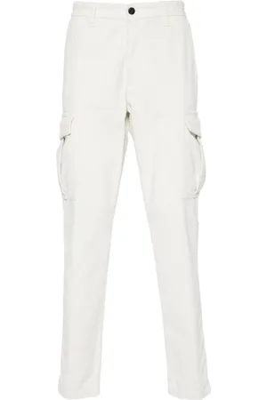 ELEVENTY Tapered-Hose aus Cord