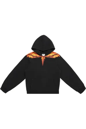 MARCELO BURLON Colordust Wings Hoodie