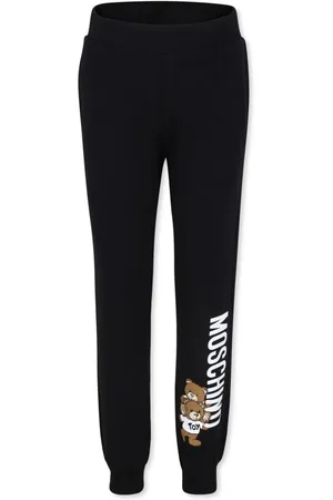 Moschino Jogginghose mit Teddy-Print