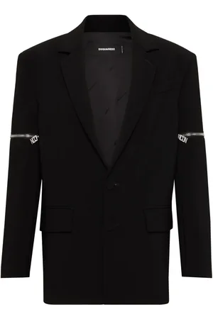 Dsquared2 Einreihiger Icon Blazer