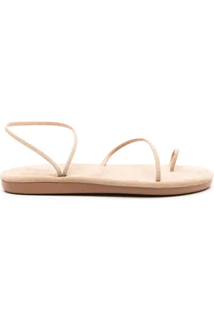 Ancient Greek Sandals Kansiz Sandalen aus Wildleder