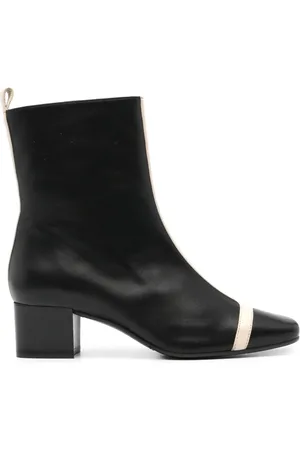 Carel Audrey Stiefeletten aus Leder 40mm