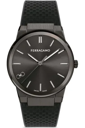 Salvatore Ferragamo Infinity Sapphire 41mm