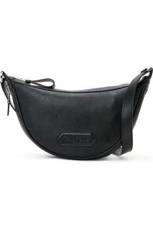 Tom Ford Kuriertasche aus Leder