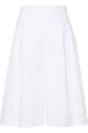 PIERANTONIO GASPARI Hoch sitzende Shorts