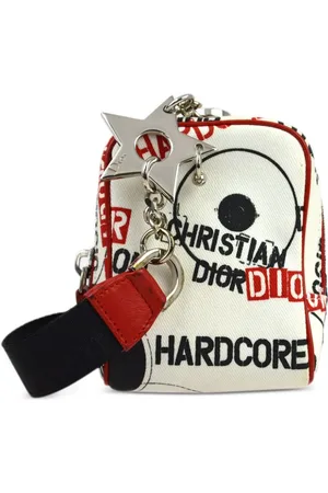 Dior 2004 Hardcore Clutch