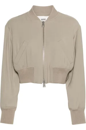 Ami Gefütterte Bomberjacke