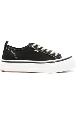 Ami Sn1980 Sneakers aus Canvas