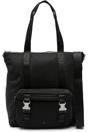 Ami Shopper mit Logo-Schild