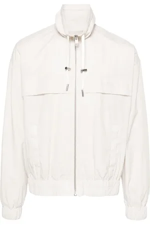 Ami Windbreaker mit Logo-Print