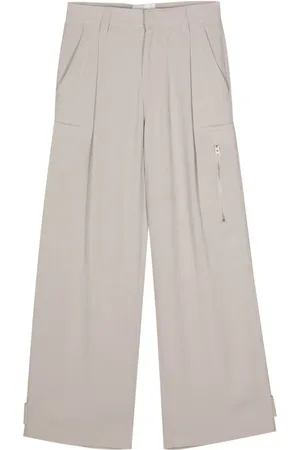 Ami Cargohose mit geradem Bein