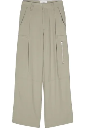Ami Cargohose mit geradem Bein
