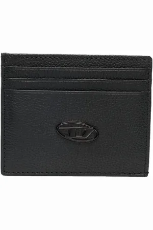 Diesel Kartenetui mit Logo-Schild