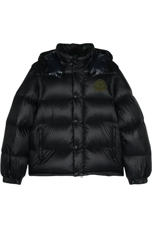 Moncler Wattierte Cyclone Jacke