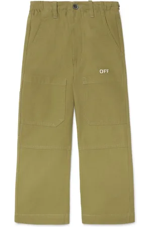 OFF-WHITE Off Stamp Hose