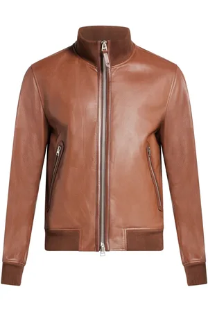 Tom Ford Bomberjacke aus Leder