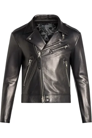 Tom Ford Bikerjacke aus Leder