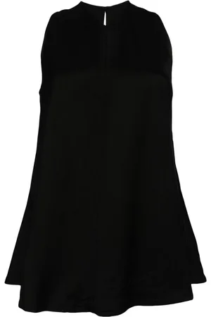 STUDIO NICHOLSON Ärmellose Forres Bluse