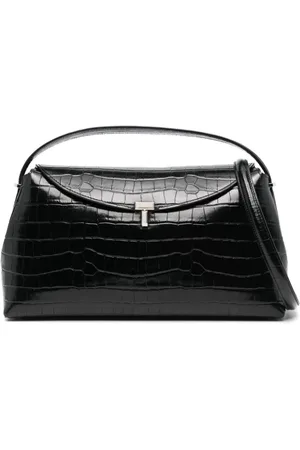 Totême T-Lock Handtasche
