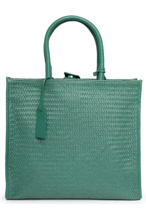 Sarah Chofakian Tresse Tote Bag