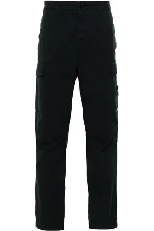 Stone Island Cargohose mit Tapered-Bein