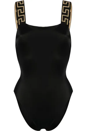 VERSACE Greca Badeanzug