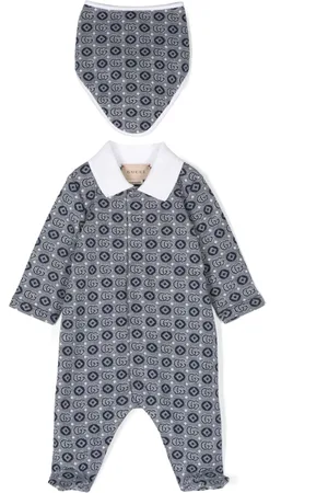 Gucci Pyjama mit GG-Logo