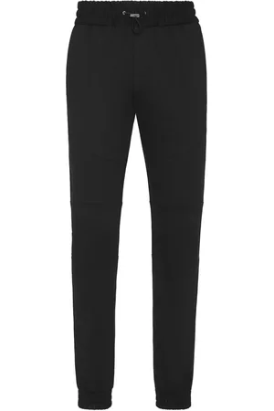 Philipp Plein Jogginghose mit Knebelverschluss