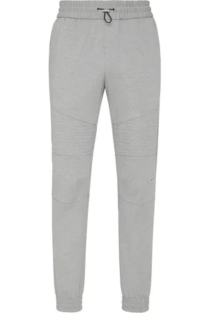 Philipp Plein Jogginghose mit Knebelverschluss