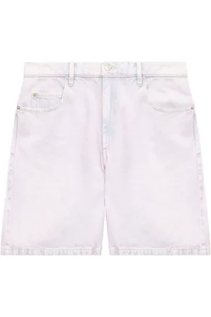 Isabel Marant Jerryli Jeans-Shorts